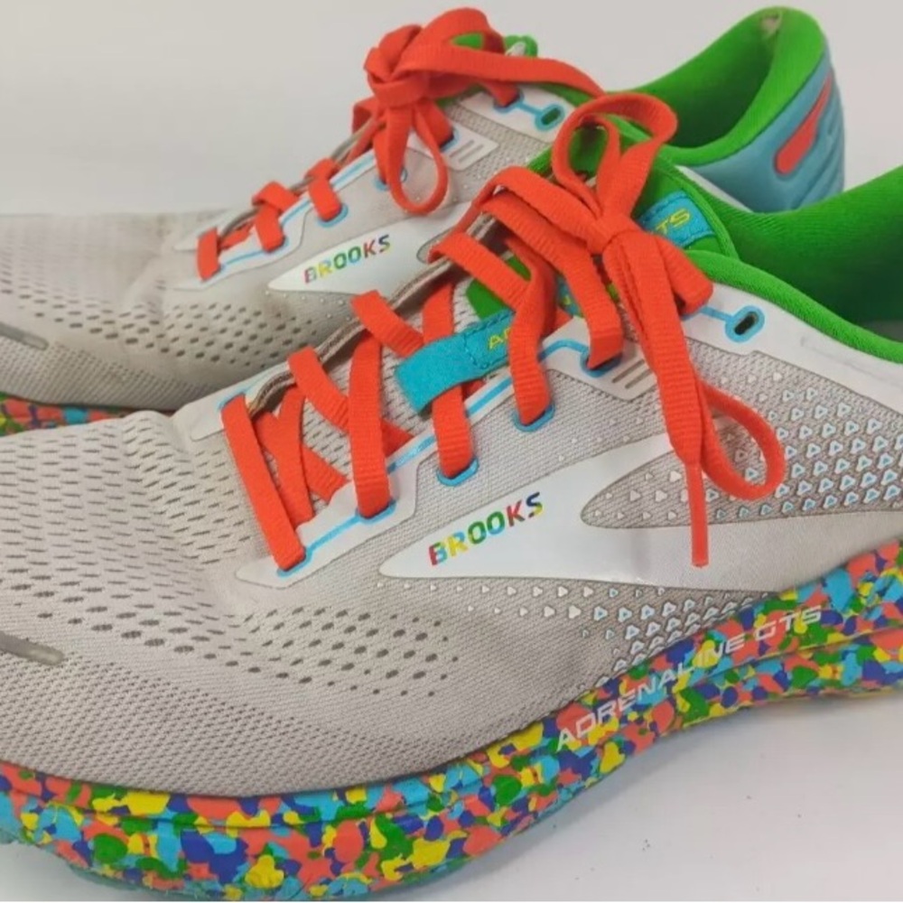 Brooks Men’s Adrenaline GTS 22 Bowl O’ Road Running Shoes! Men's 11.5 D! RARE!